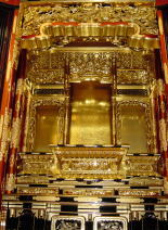 禅宗仏壇　～金仏壇の種類・金仏壇の豆知識～